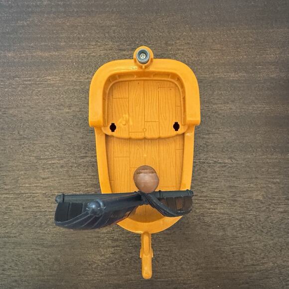 Disney Jake & the Never Land Pirates Hooks Battle Boat Mattel Pirate Ship - Picture 8 of 11